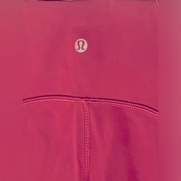 LULULEMON | Train Times Crop size 4 W6AQMS - Picture 5 of 6